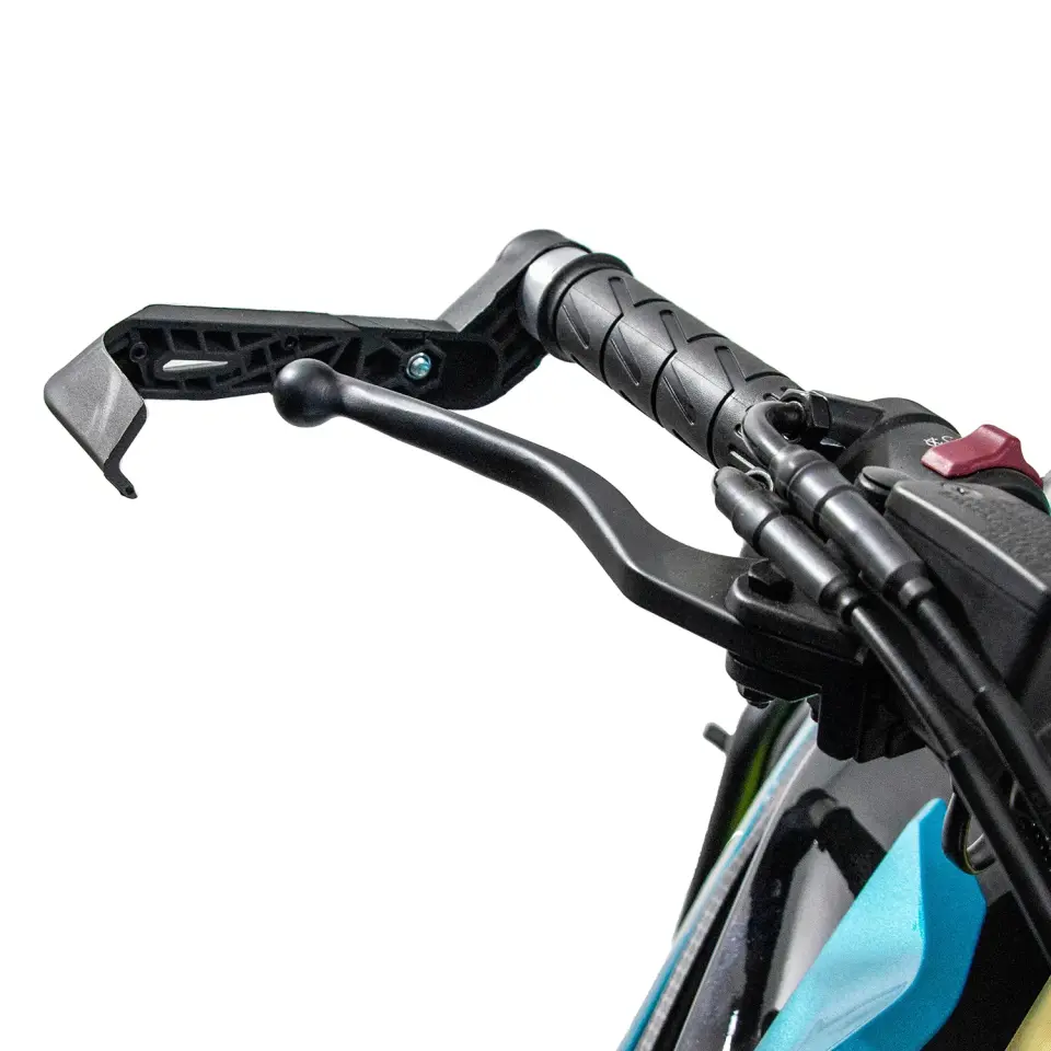 CF Moto 250 SR 2020-2025 Uyumlu Manet Koruma Siyah