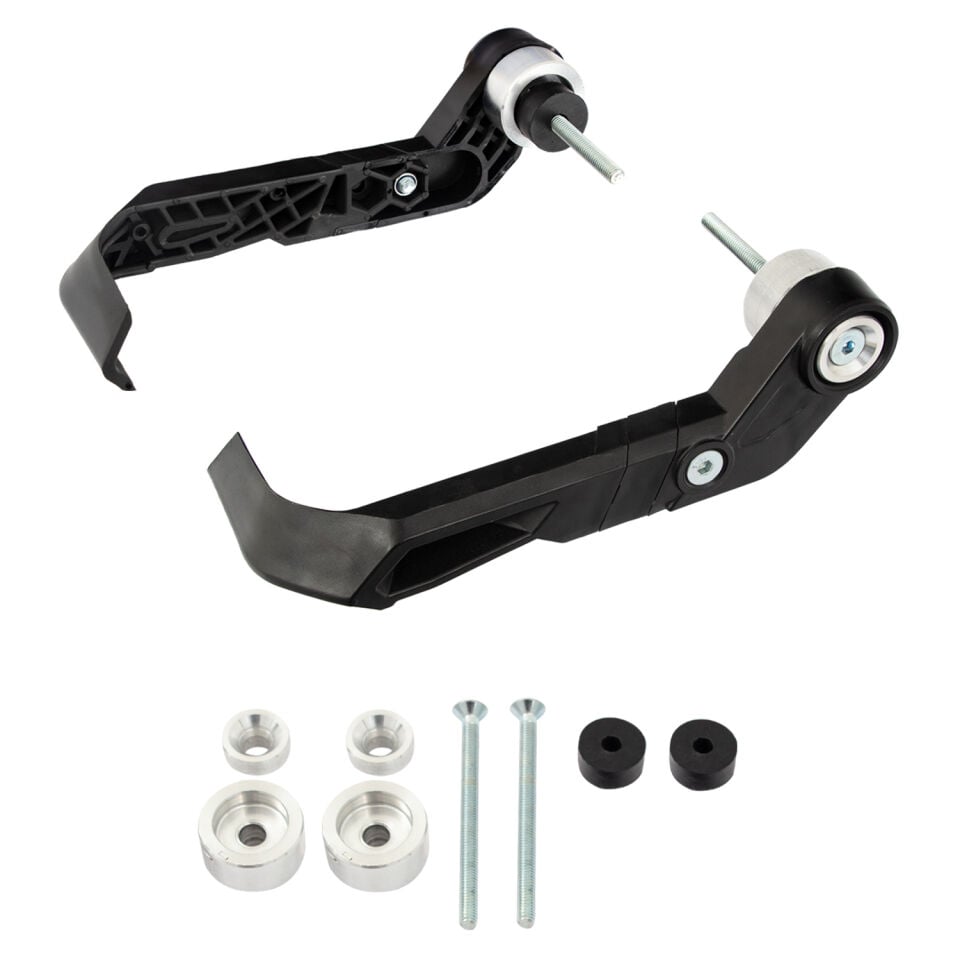 CF Moto 250 SR 2020-2025 Uyumlu Manet Koruma Siyah