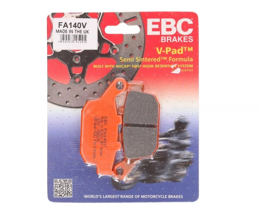 EBC FA140 Fren Balatası