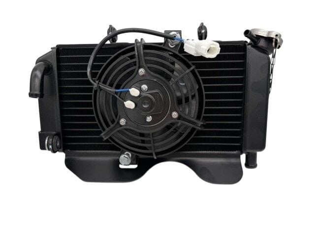 CF Moto 250 NK Radyatör Komple 2023 E5