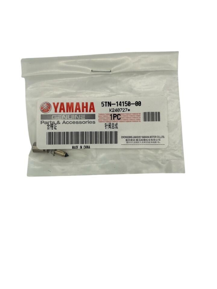 Yamaha YBR 125 ESD Karbüratör Şamandıra İğne Seti (Orjinal)