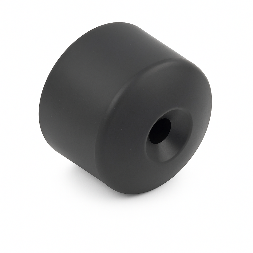 Honda Forza 250 Elcik Tapası Siyah (2023-2025)