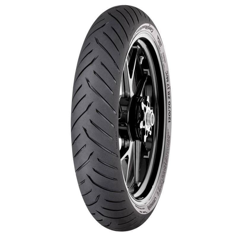 CONTINENTAL 120/70ZR17 M/C (58W) TL ContiRoadAttack 4