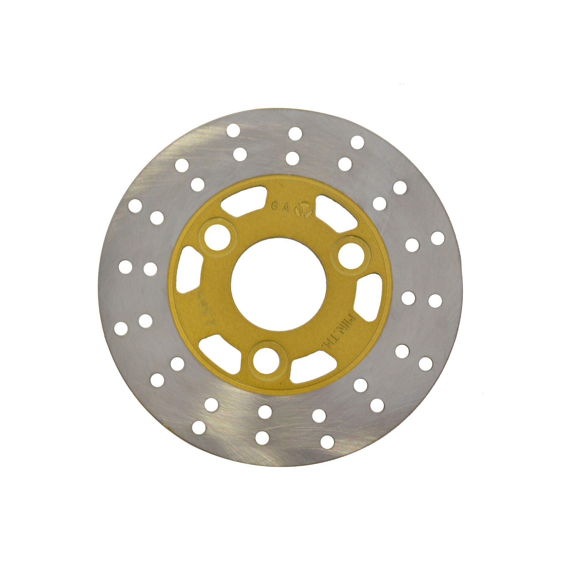 Kuba BlueBerry 50 Ön Fren Diski