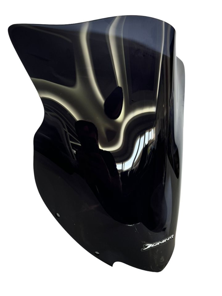 Bajaj Dominar Tur Camı Füme