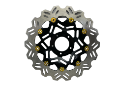 Kuba TK 03 Ön Disk