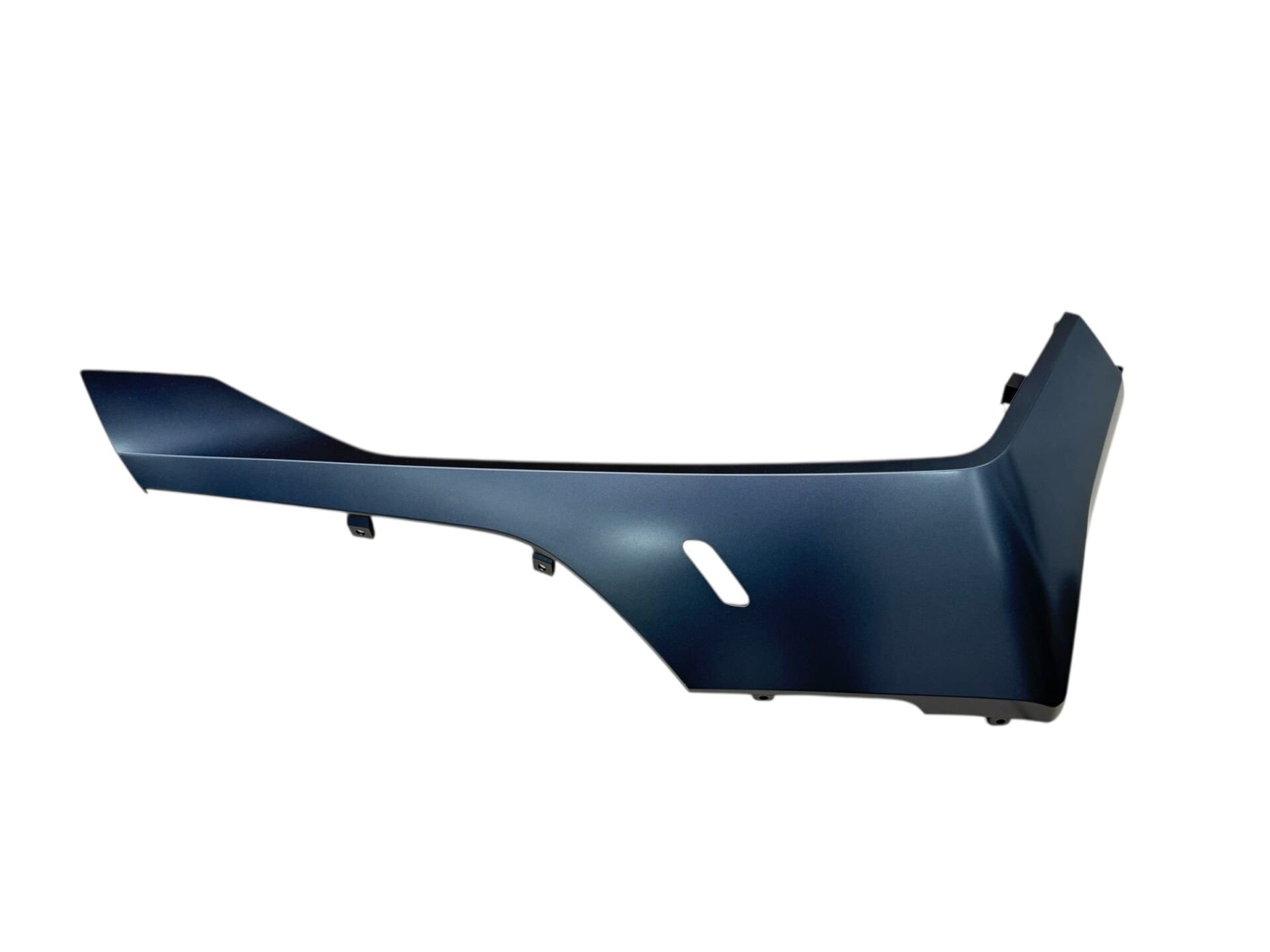 Honda PCX 125 DLX Sağ Marşbiyel Mat Gri (Mat Dim Gray Metallic NH C60P)