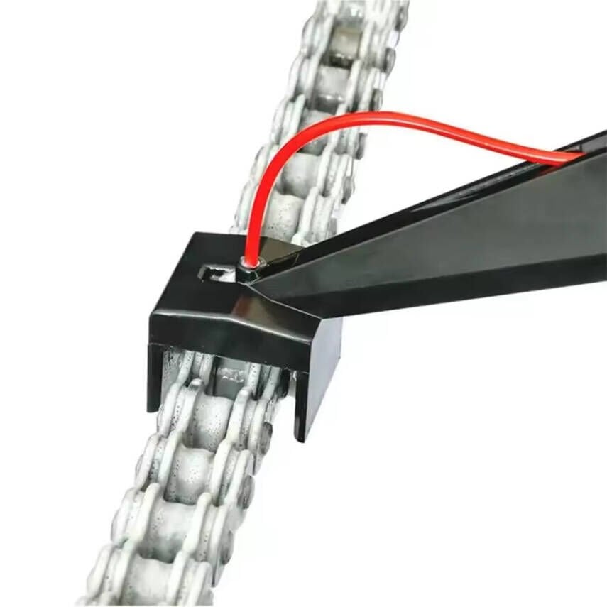 Motosiklet Zincir Yağlama Sprey Başlığı