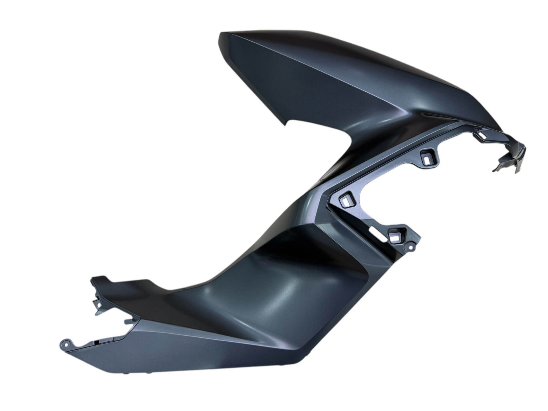 Honda PCX 125 DLX Sağ Ön Grenaj Mat Gri (Mat Dim Gray Metallic NH C60P)