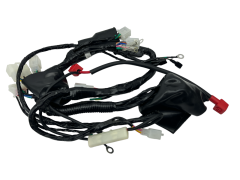 Kuba TK 03 Elektrik Tesisatı