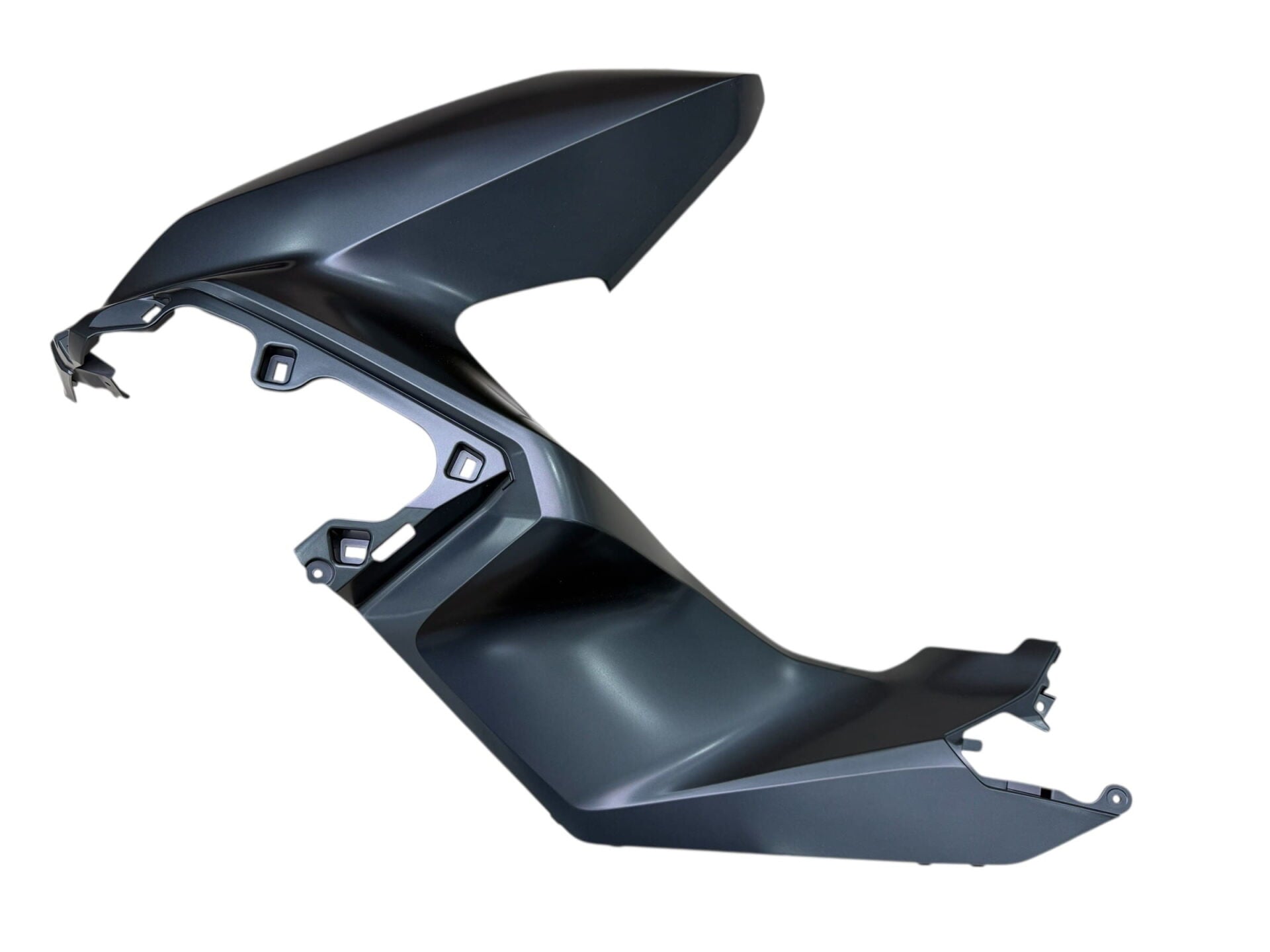 Honda PCX 125 DLX Sol Ön Grenaj Mat Gri (Mat Dim Gray Metallic NH C60P)