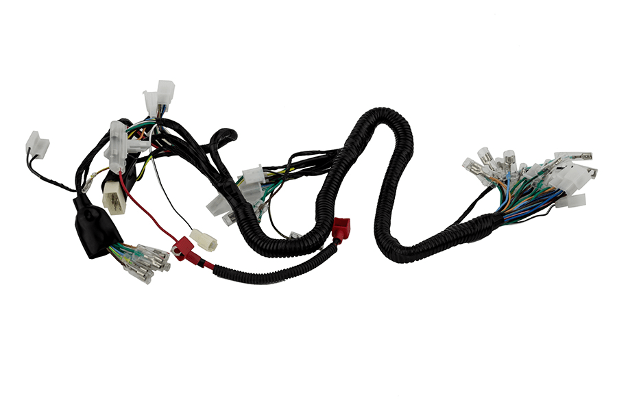 Mondial 125 AGK Elektrik Tesisatı