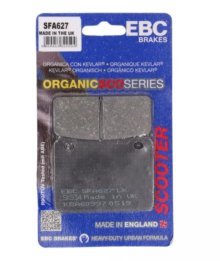 SYM Maxsym 400 İ Ön Fren Balatası