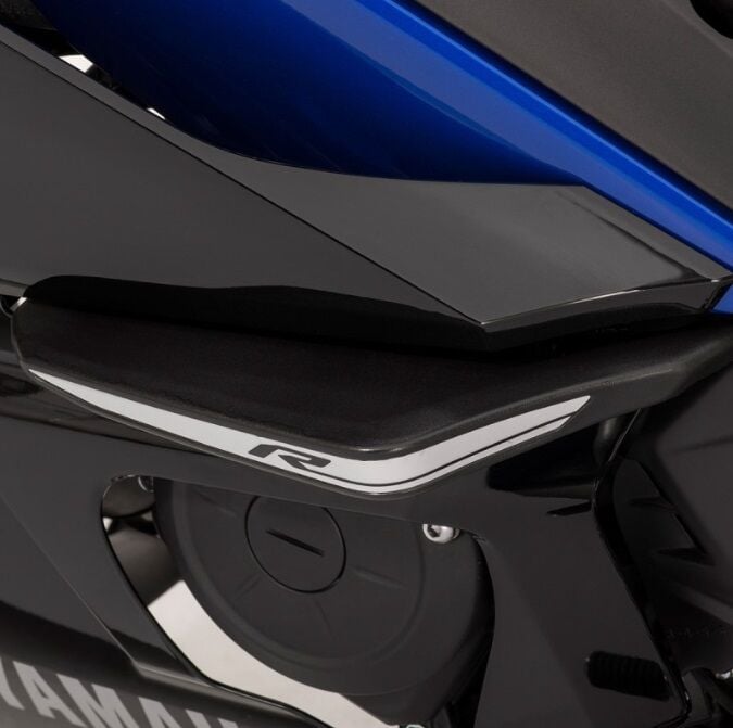Yamaha R25 Orjinal Koruma Yan Koruma Takımı