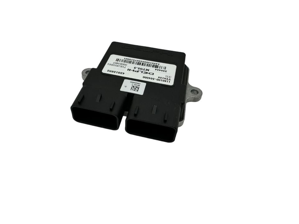 Mondial Drift 125 L ECU 2023 ve Sonrası