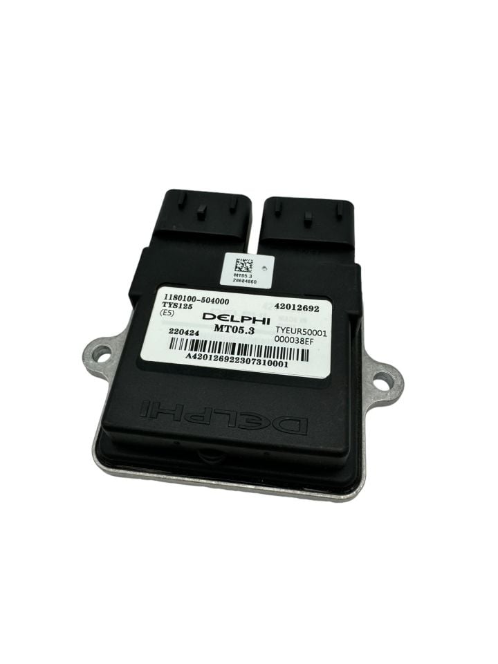 Mondial Drift 125 L ECU 2023 ve Sonrası