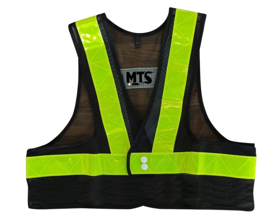MTS MB 015 Motorcu Yeleği