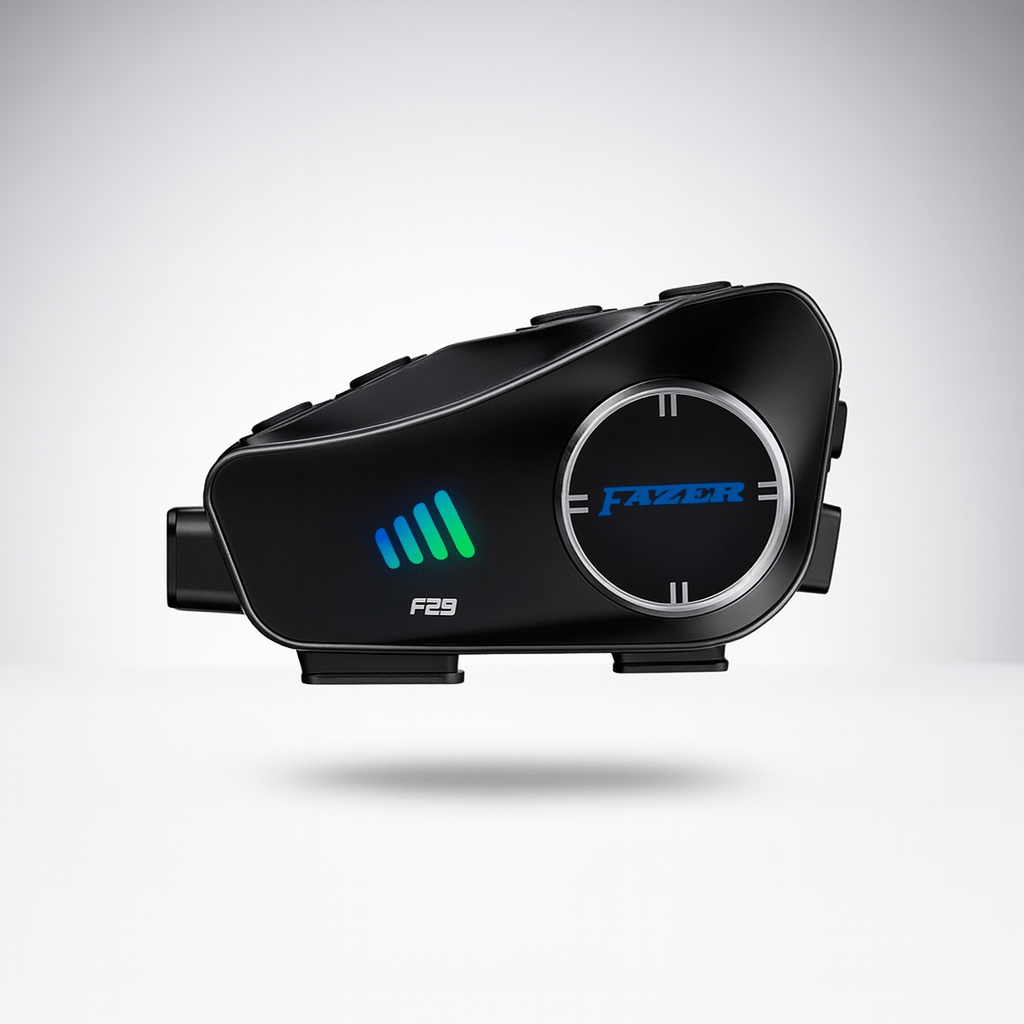 Fazer Kameralı İnterkom F29 (32GB SD)