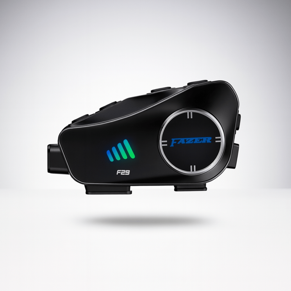 Fazer Kameralı İnterkom F29 (32GB SD)