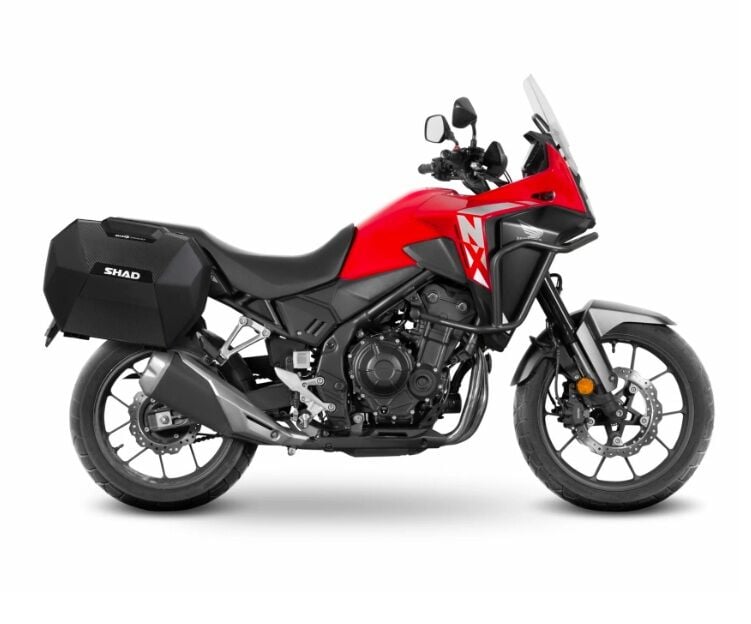 Shad 3P Yan Çanta Bağlantı Demiri HONDA NX500 H0NX54IF
