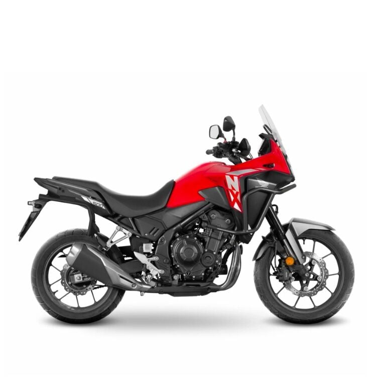 Shad 3P Yan Çanta Bağlantı Demiri HONDA NX500 H0NX54IF