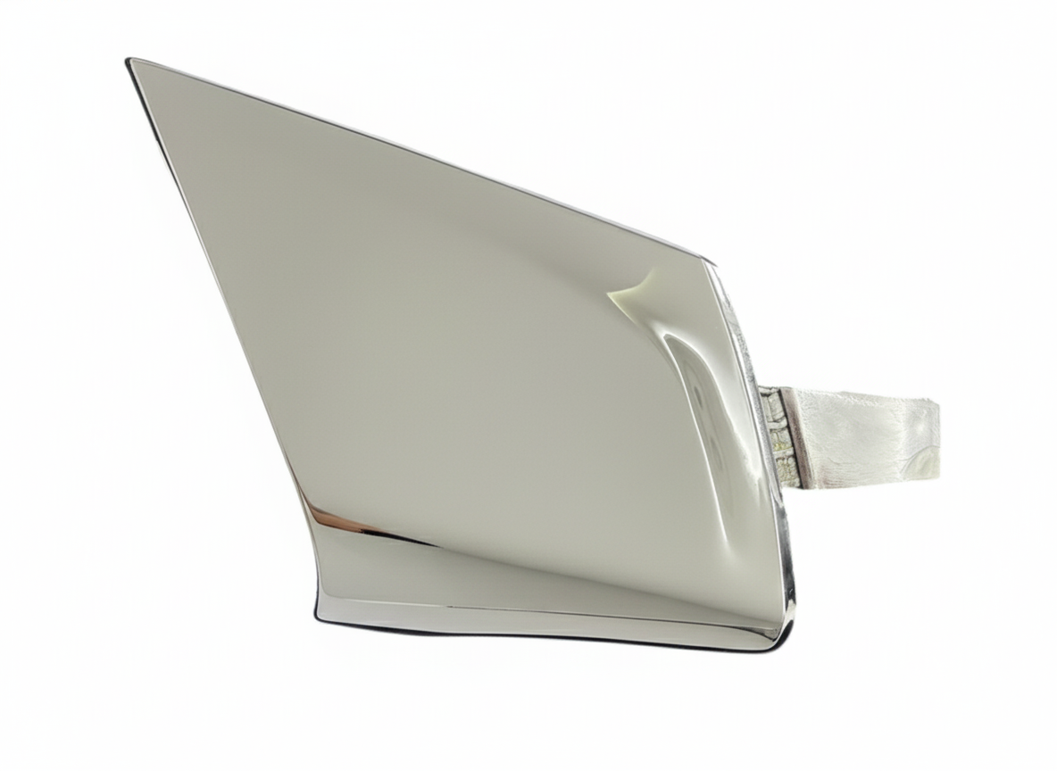 TVS Jüpiter 125 Sağ Alt Dekor Kapak