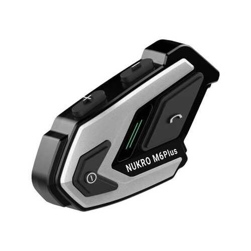 Nukrotech Nukro M6 Plus Bluetooth İnterkom