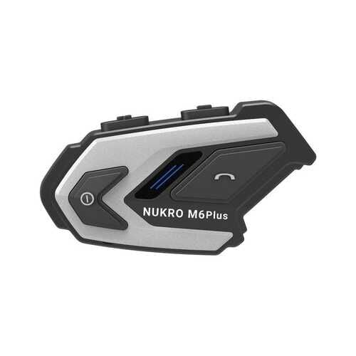 Nukrotech Nukro M6 Plus Bluetooth İnterkom