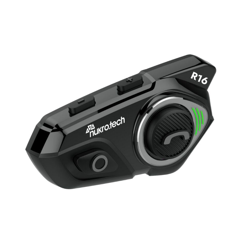 Nukrotech Nukro R16 Bluetooth İnterkom