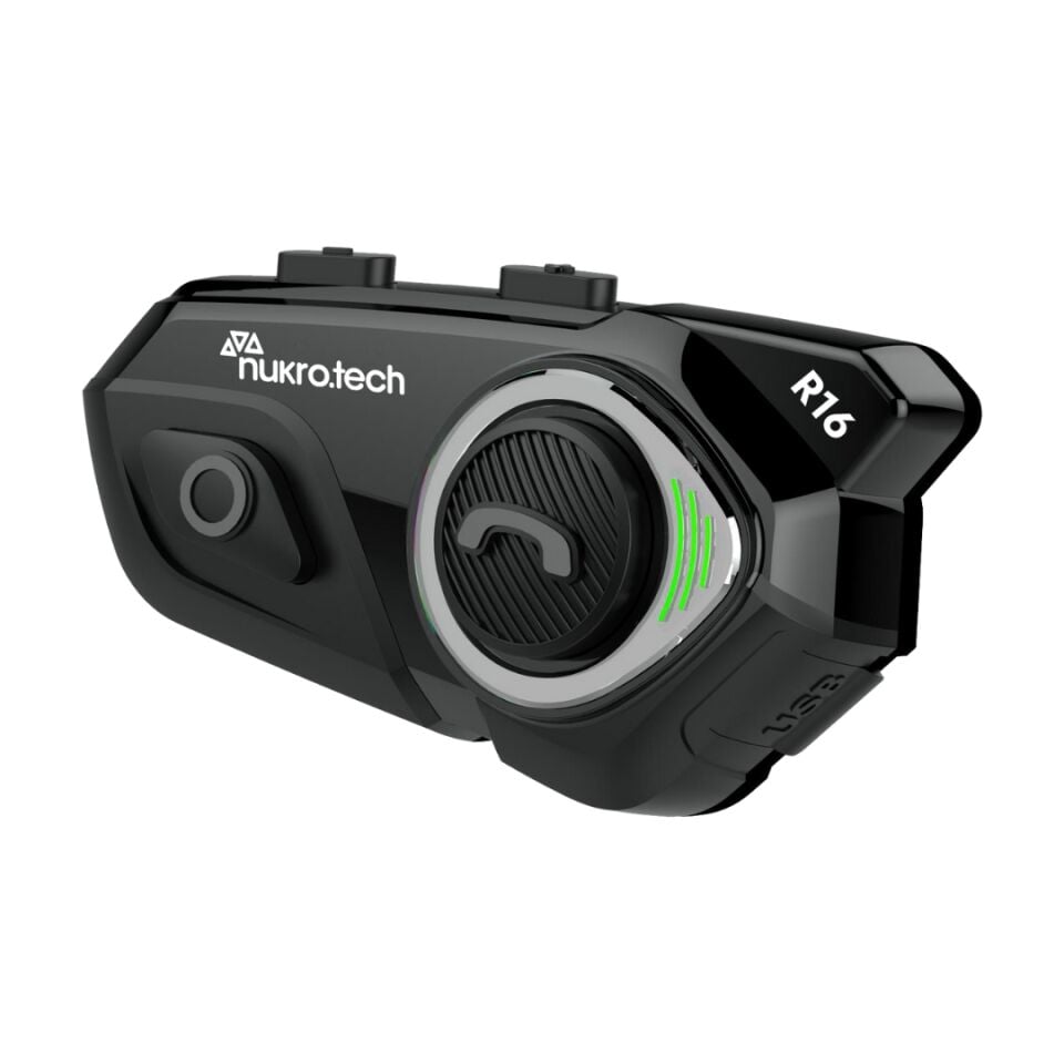 Nukrotech Nukro R16 Bluetooth İnterkom