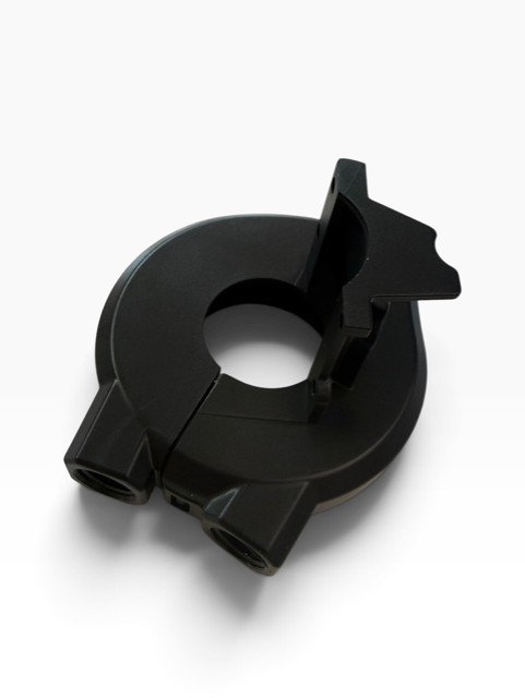 CF Moto 450 SR Gaz Kumanda Braketi Komple