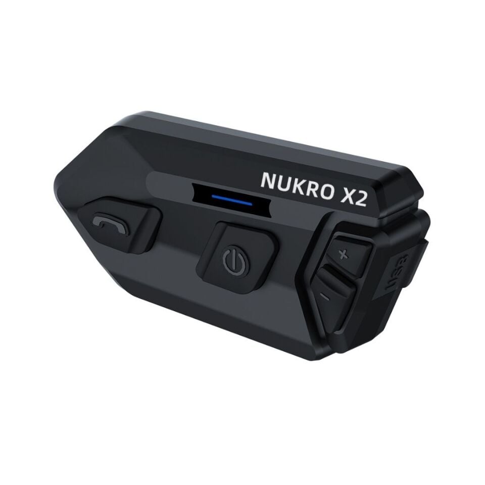Nukrotech Nukro X2 Bluetooth Interkom