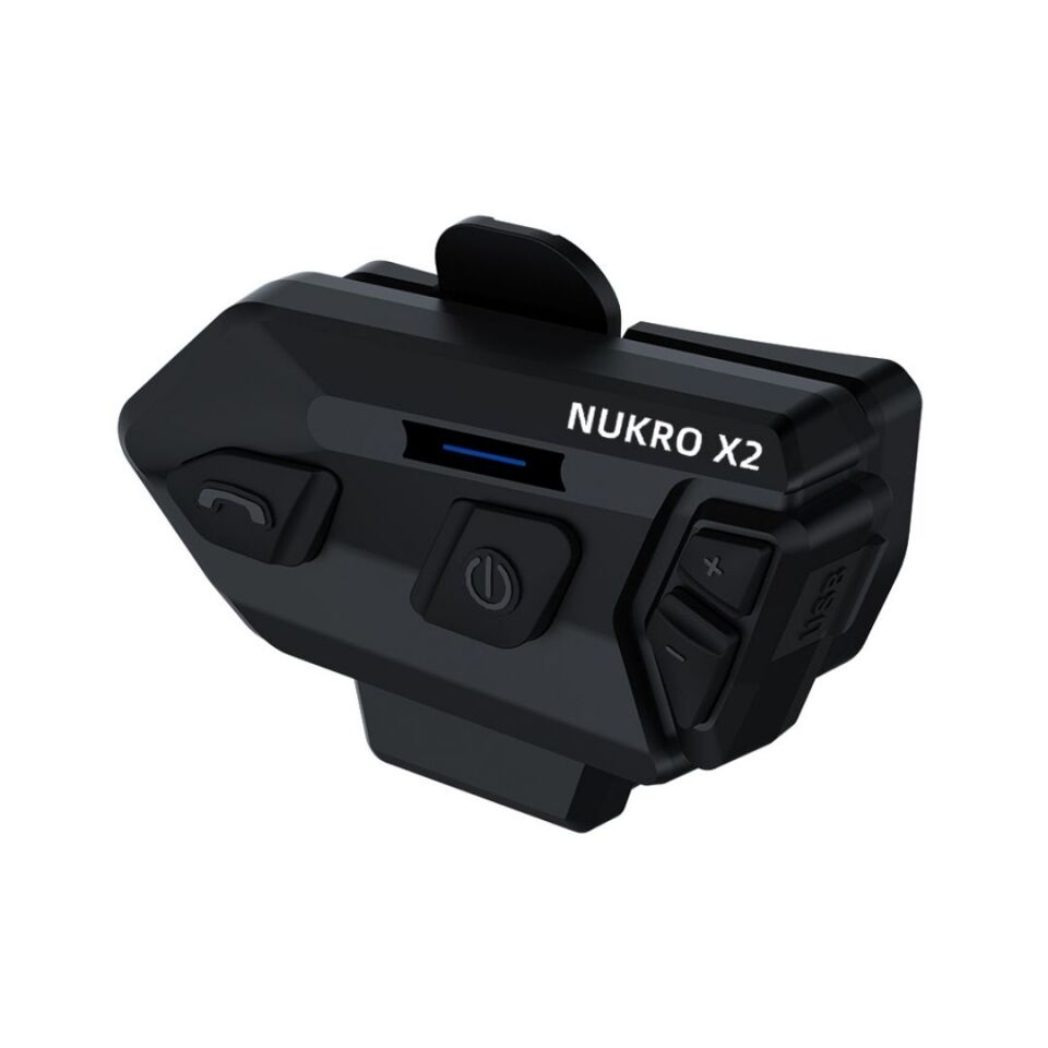 Nukrotech Nukro X2 Bluetooth Interkom