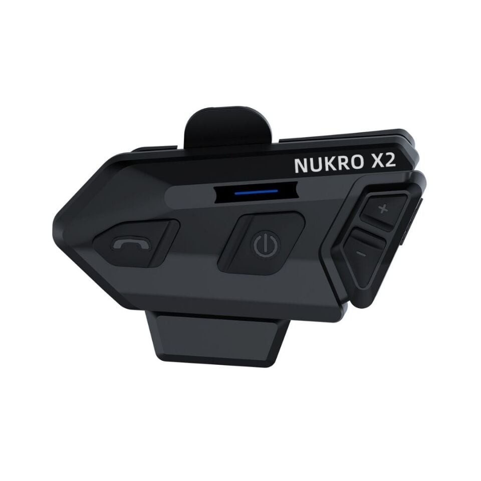 Nukrotech Nukro X2 Bluetooth Interkom