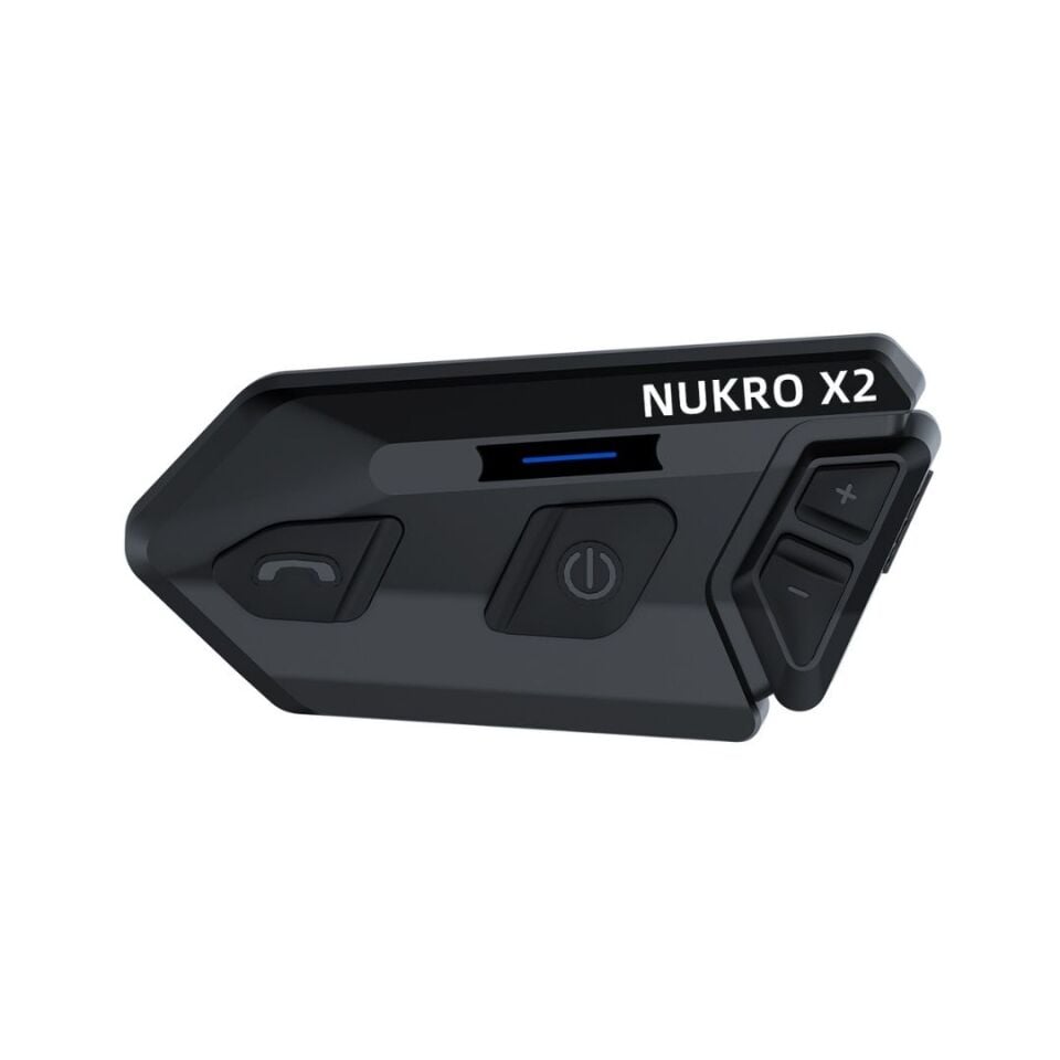 Nukrotech Nukro X2 Bluetooth Interkom