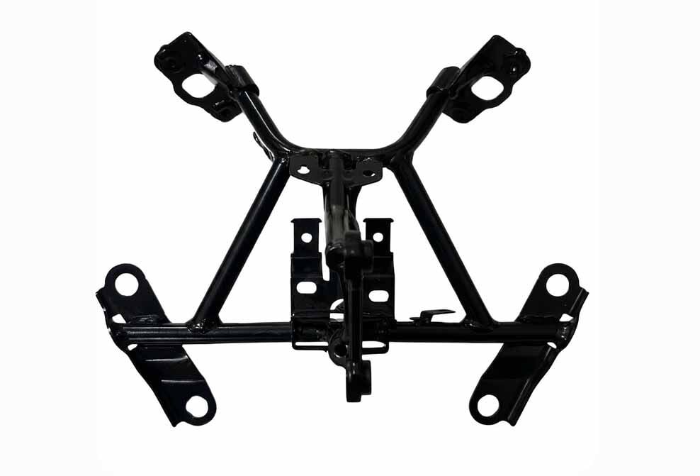 CF Moto 450 SR Ön Panel Bağlantı Braketi (Kafa Demiri)
