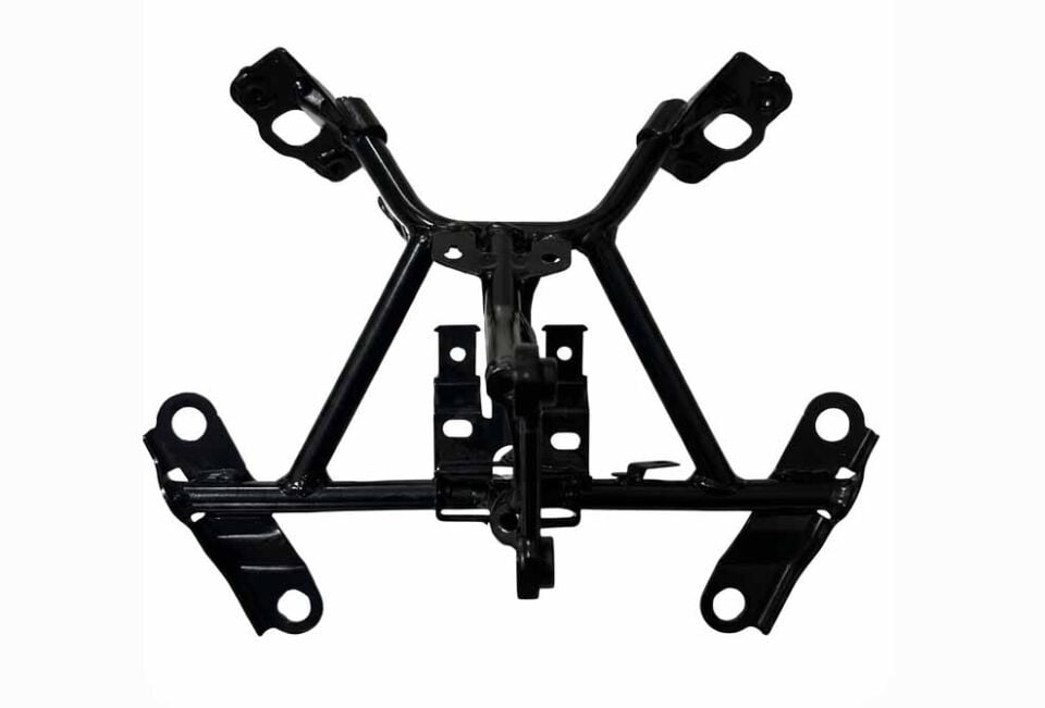 CF Moto 450 SR Ön Panel Bağlantı Braketi (Kafa Demiri)