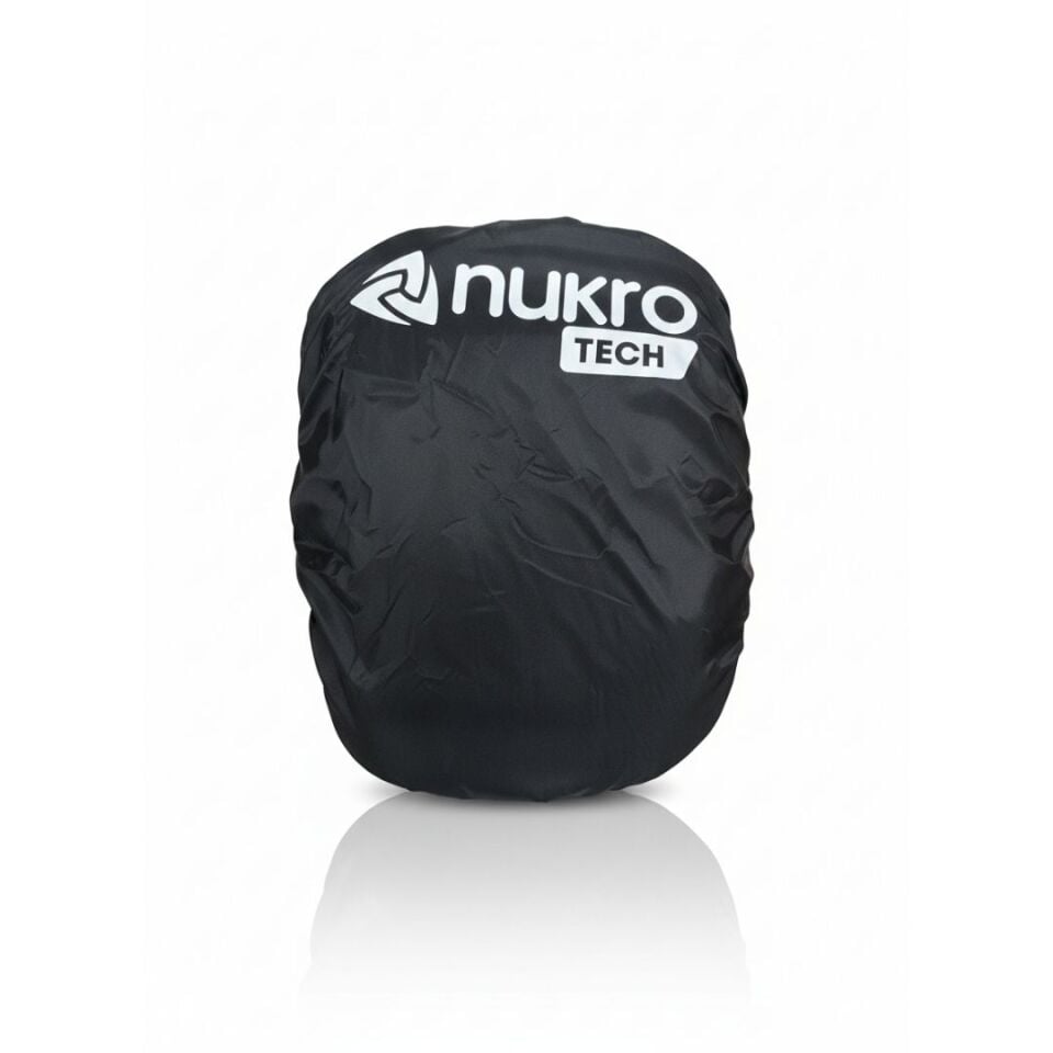 Nukrotech Cool Comfort 3D Jel Sele Minderi Pillion
