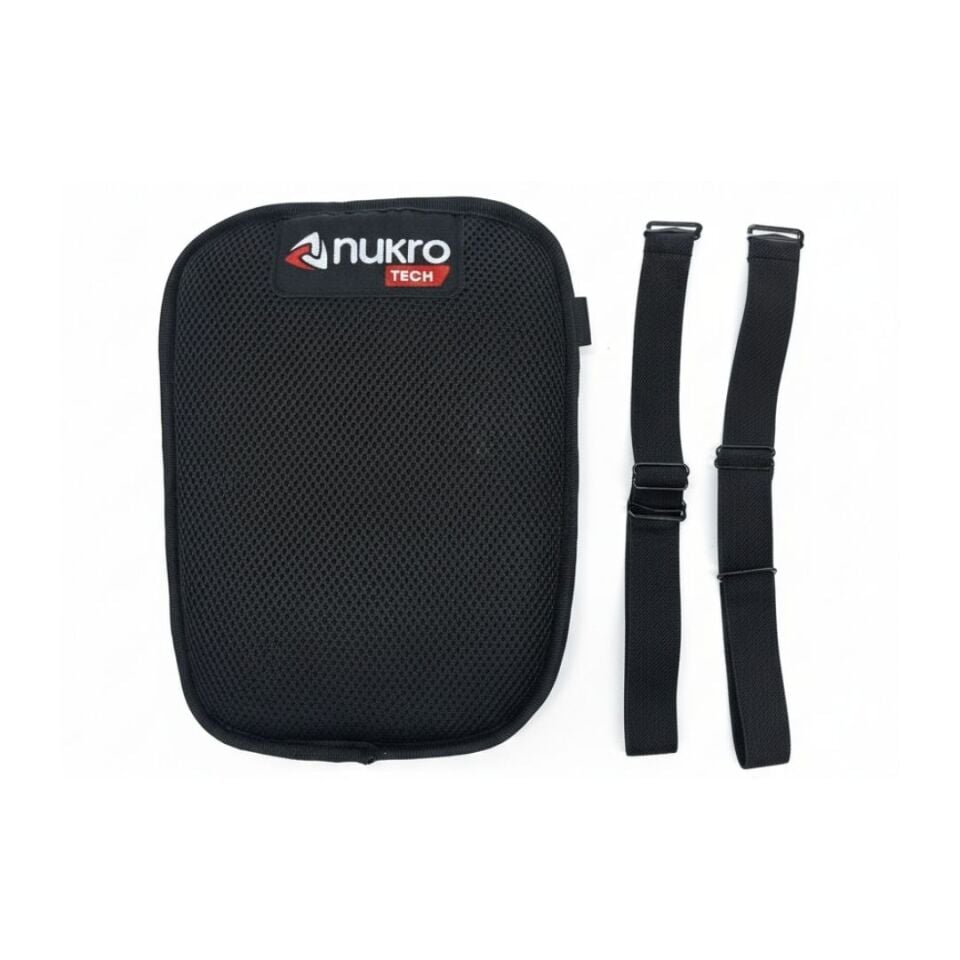 Nukrotech Cool Comfort 3D Jel Sele Minderi Pillion