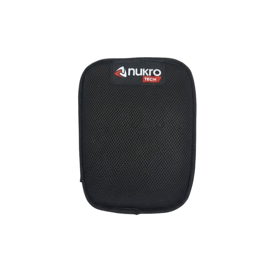 Nukrotech Cool Comfort 3D Jel Sele Minderi Pillion