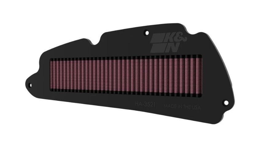 Honda Forza 250 K&N Performans Hava Filtresi (Temizlenebilir)