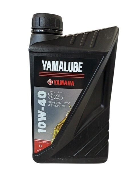 Yamaha N-Max YAMALUBE 10W-40 Orjinal Motor Yağı
