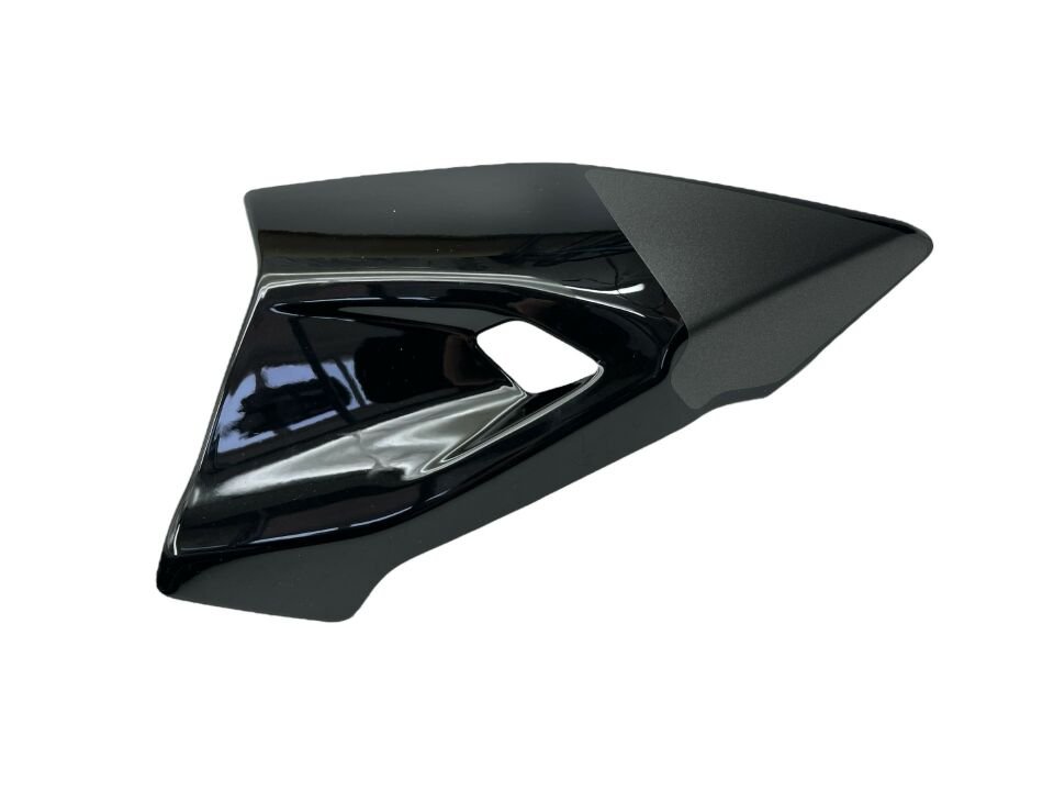 Bajaj Pulsar F 250 Dekoratif Kapak Sol Üst Siyah