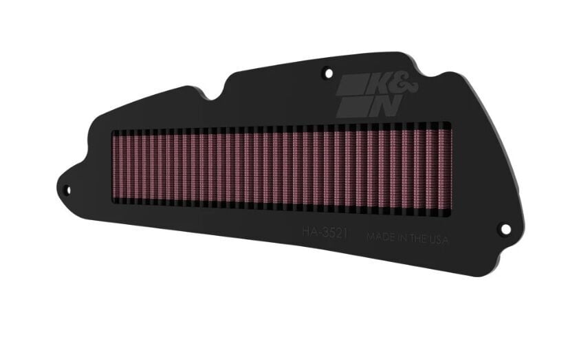 Honda ADV 350 K&N Performans Hava Filtresi (Temizlenebilir)