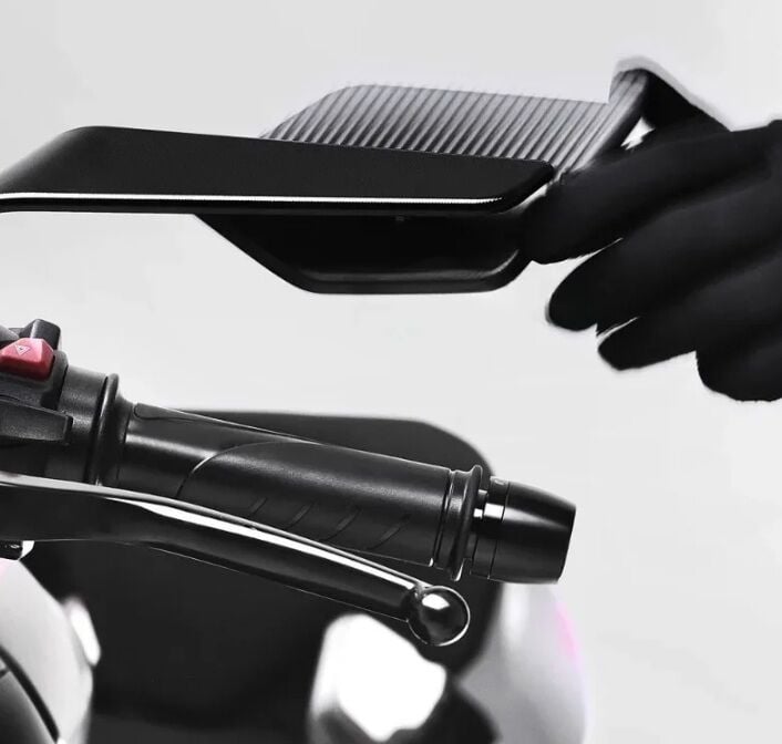 Mondial Drift 125 L H19 Katlanır Motosiklet Aynası
