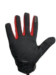 Scoyco MC44 Kırmızı Yazlık Motosiklet Eldiveni L