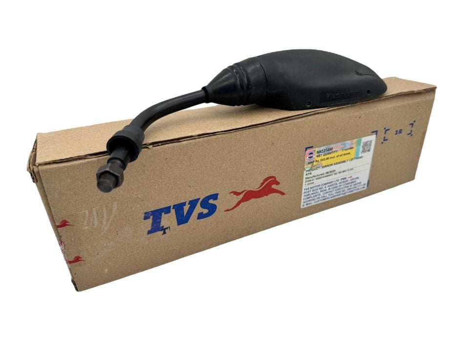 TVS Raider 125 Sol Ayna (Orjinal)