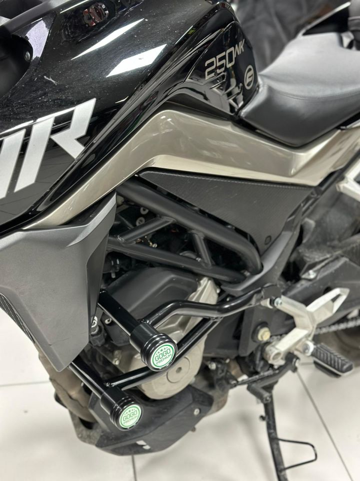 CF Moto NK 250 Koruma Demir Seti
