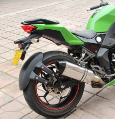 Motosiklet Üniversal Arka Çamurluk Sıyırıcı