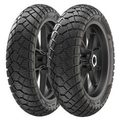 Kuba TK 03 Anlaş Winter Grip Kışlık Ön Arka Dış Lastik Seti